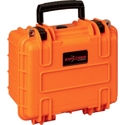 Explorer Cases Outdoor Koffer 2717HL.O E orange empty (B x H x T) 28 x 20 x 17 cm Orange 2717HL.O E