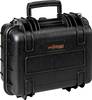 Explorer Cases Outdoor Koffer 3317HL.B black with pick & pluck foam (B x H x T) 33 x 24 x 17 cm Schwarz 3317HL.B