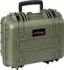 Explorer Cases Outdoor Koffer 3317HL.G E green empty (B x H x T) 33 x 24 x 17 cm Olivgrün 3317HL.G E