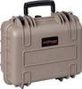 Explorer Cases Outdoor Koffer 3317HL.D E desert tan empty (B x H x T) 33 x 24 x 17 cm Sand 3317HL.D E