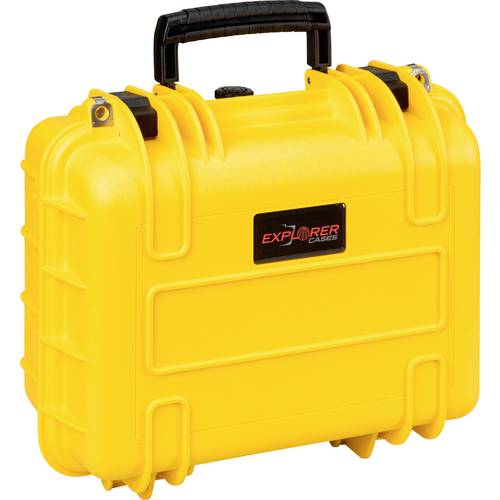 Thumbnail - Explorer Cases Outdoor Koffer 3317HL.Y E yellow empty (B x H x T) 33 x 24 x 17 cm Gelb 3317HL.Y E