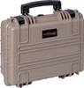 Explorer Cases Outdoor Koffer 3815HL.D E desert tan empty (B x H x T) 38 x 27 x 16 cm Sand 3815HL.D E