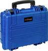 Explorer Cases Outdoor Koffer 3815HL.N blue navy with pick & pluck foam (B x H x T) 38 x 27 x 16 cm Navy-Blau 3815HL.N