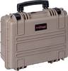 Explorer Cases Outdoor Koffer 3818HL.D desert tan with pick & pluck foam (B x H x T) 38 x 27 x 18 cm Sand 3818HL.D