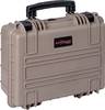 Explorer Cases Outdoor Koffer 3818HL.D E desert tan empty (B x H x T) 38 x 27 x 18 cm Sand 3818HL.D E