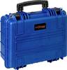 Explorer Cases Outdoor Koffer 3818HL.N blue navy with pick & pluck foam (B x H x T) 38 x 27 x 18 cm Navy-Blau 3818HL.N
