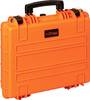 Explorer Cases Outdoor Koffer 4412HL.O E orange empty (B x H x T) 45 x 35 x 13 cm Orange 4412HL.O E