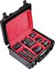 Explorer Cases Outdoor Koffer 4419HL.BPHB Black (B x H x T) 45 x 35 x 19 cm Schwarz 4419HL.BPHB