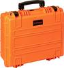 Explorer Cases Outdoor Koffer 4419HL.O orange with pick & pluck foam (B x H x T) 45 x 35 x 19 cm Orange 4419HL.O