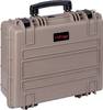 Explorer Cases Outdoor Koffer 4419HL.D desert tan with pick & pluck foam (B x H x T) 45 x 35 x 19 cm Sand 4419HL.D