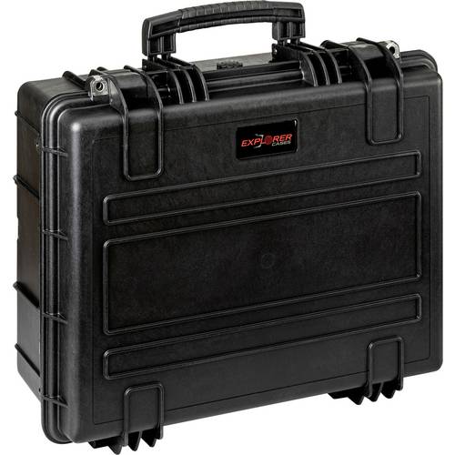 Explorer Cases Outdoor Koffer 4820HL.B E black empty (B x H x T) 48 x 37 x 21 cm Schwarz 4820HL.B E