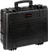 Explorer Cases Outdoor Koffer 4820HL.B E black empty (B x H x T) 48 x 37 x 21 cm Schwarz 4820HL.B E