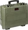 Explorer Cases Outdoor Koffer 4820HL.G E green empty (B x H x T) 48 x 37 x 21 cm Olivgrün 4820HL.G E