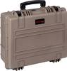 Explorer Cases Outdoor Koffer 4820HL.D E desert tan empty (B x H x T) 48 x 37 x 21 cm Sand 4820HL.D E