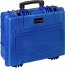 Explorer Cases Outdoor Koffer 4820HL.N blue navy with pick & pluck foam (B x H x T) 48 x 37 x 21 cm Navy-Blau 4820HL.N