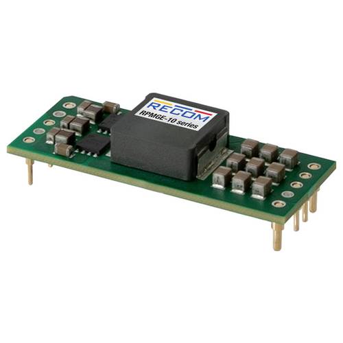 RECOM RPMGE12-10 DC/DC-Wandler, Print 12 V 10 A 120 W Inhalt 1 St.