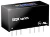 RECOM RS3K-2412SZ/H3 DC/DC-Wandler, Print 24 V 12 V 0.25 A 3 W Anzahl Ausgänge: 1 x Inhalt 1 St.
