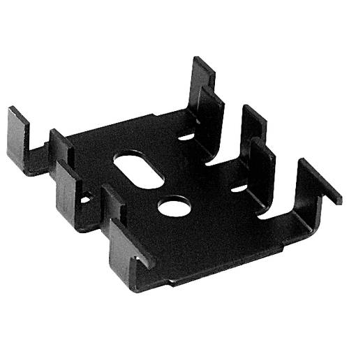 Thumbnail - Fischer Elektronik FK 212 SA CB FK 212 SA CB Fingerkühlkörper 18 K/W (L x B x H) 33 x 25.4 x 8 mm SOT-32, TO-220