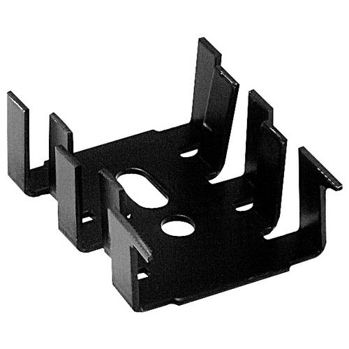 Fischer Elektronik FK 216 SA-CB FK 216 SA-CB Fingerkühlkörper 21 K/W (L x B x H) 35.6 x 22 x 6.7 mm