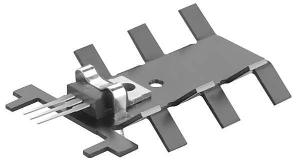 Fischer Elektronik FK 219 CB 3 MI FK 219 CB 3 MI Fingerkühlkörper 14 K/W (L x B x H) 55.6 x 35.1 x 12.6 mm TO-220