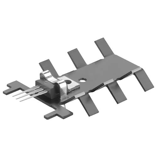 Fischer Elektronik FK 219 CB 3 MI FK 219 CB 3 MI Fingerkühlkörper 14 K/W (L x B x H) 55.6 x 35.1 x 12.6 mm TO-220