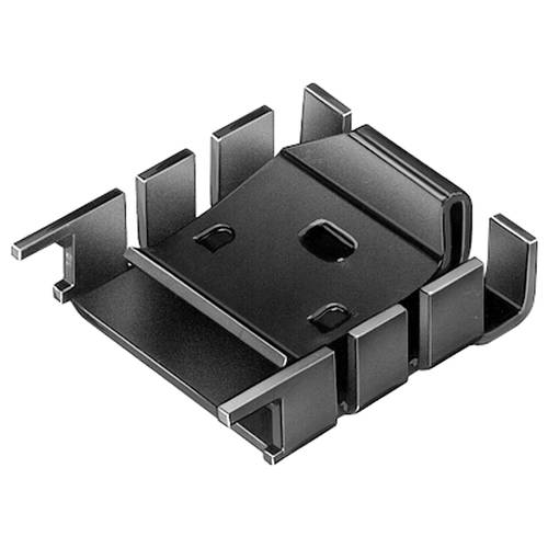 Fischer Elektronik FK 224 MI 220 1 FK 224 MI 220 1 Kühlkörper 18 K/W (L x B x H) 29.4 x 25 x 8.3 mm TO-220