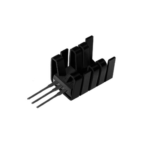 Fischer Elektronik FK 237 SA 220 O FK 237 SA 220 O Kühlkörper 21 K/W (L x B x H) 25.4 x 14.5 x 13.51 mm TO-220