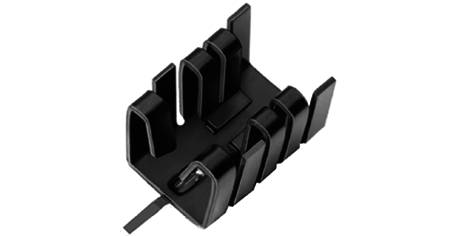 Fischer Elektronik FK 237 SA 220 V FK 237 SA 220 V Kühlkörper 21 K/W (L x B x H) 19.05 x 14.5 x 16.75 mm TO-220