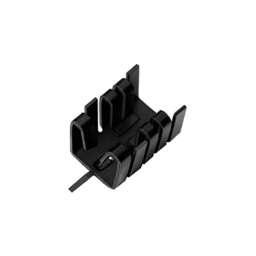 Fischer Elektronik FK 237 SA 220 VL FK 237 SA 220 VL Kühlkörper 21 K/W (L x B x H) 19.05 x 14.5 x 12.7 mm TO-220