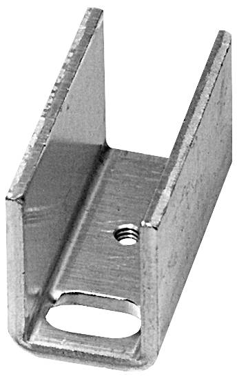 Fischer Elektronik SK 12/25/SA-32 SK 12/25/SA-32 Kühlkörper 30 K/W (L x B x H) 25 x 12 x 15 mm SOT-32