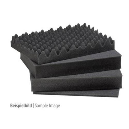 Explorer Cases Zubehör FOAM.3317 Foam set for 3317 Schwarz FOAM.3317