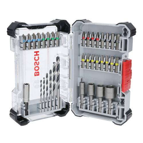 Bosch Accessories 2607017729 2607017729 Werkzeugset