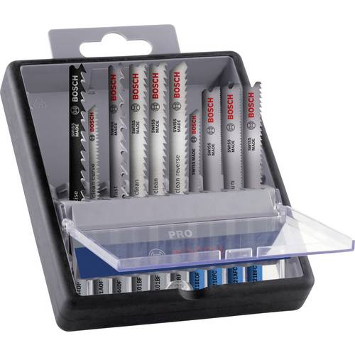 Bosch Accessories 2607011943 PRO Wood and Metal Set, 100 mm 1 St.