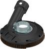 PRO Dust Extraction Hood für Winkelschleifer, mit Schlüssel, 115/125 mm Bosch Accessories 2608000879