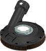 PRO Dust Extraction Hood für Winkelschleifer, ohne Schlüssel, HG, 115/125 mm Bosch Accessories 2608000881