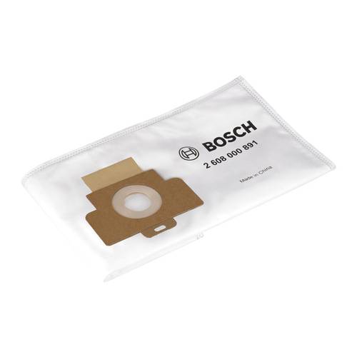Bosch Accessories 2608000891 2608000891 Staubsaugerbeutel