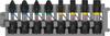 Bosch Accessories 2608521U61 2608521U61 Bit-Set Torsionszone