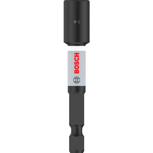 Thumbnail - Bosch Accessories 2608521U66 2608521U66 Schlagschrauber-Steckschlüsseleinsatz Antrieb 1/4 (6.3 mm) 1 St.