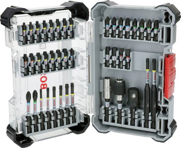 Bosch Accessories 2608521U78 2608521U78 Bit-Set Torsionszone