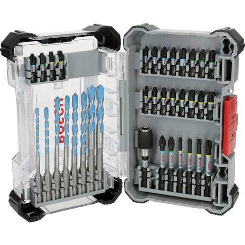 Bosch Accessories 2608522518 2608522518 Werkzeugset