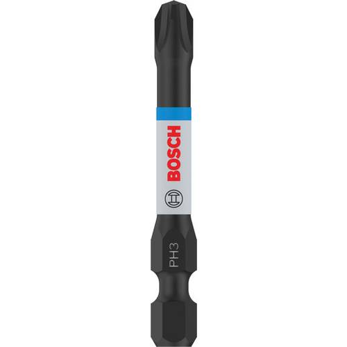 Bosch Accessories 2608522521 2608522521 Kreuzschlitz-Bit PH 3 2 St.