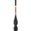 Bosch Accessories 2608522528 2608522528 TX-Bit Antrieb: 1/4" (6.3 mm) Abtrieb: T-Profil TX 10