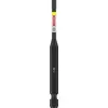 Bosch Accessories 2608522536 2608522536 TX-Bit Antrieb: 1/4" (6.3 mm) Abtrieb: TX TX 25