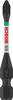 Bosch Accessories 2608522543 2608522543 Kreuzschlitz-Bit Antrieb: 1/4" (6.3 mm) Abtrieb: Kreuzschlitz Pozidriv PZ 1