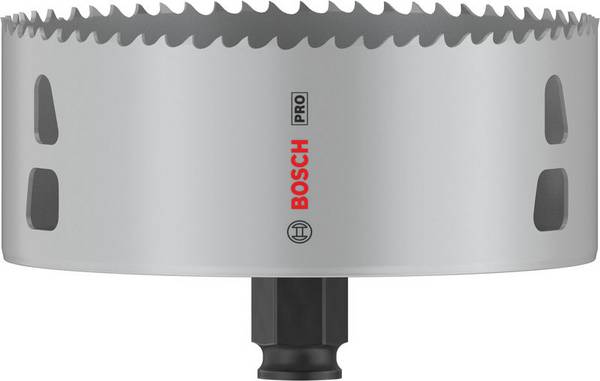 Bosch Accessories 2608594415 2608594415 Lochsäge 121 mm 1 St.
