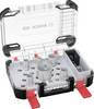 Bosch Accessories 2608594423 2608594423 Lochsägen-Set 19 mm, 25 mm, 30 mm, 35 mm, 40 mm, 68 mm 1 St.