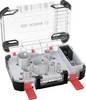 Bosch Accessories 2608594424 2608594424 Lochsägen-Set 19 mm, 25 mm, 38 mm, 44 mm, 68 mm, 83 mm 1 St.