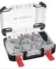 Bosch Accessories 2608594430 2608594430 Lochsägen-Set 25 mm, 32 mm, 40 mm, 54 mm, 60 mm, 68 mm, 76 mm, 86 mm 1 St.