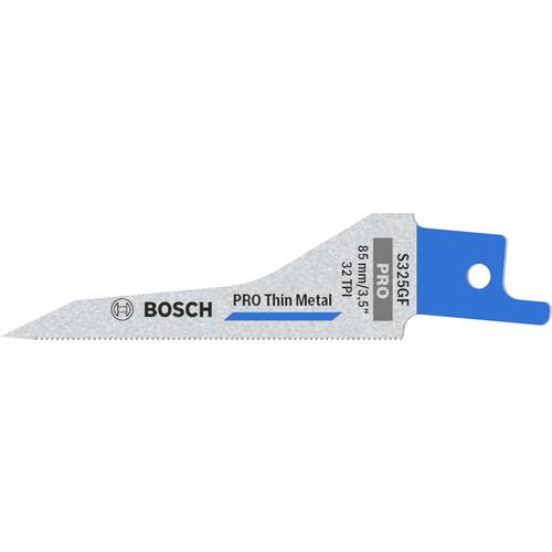 Bosch Accessories 2608658987 PRO Thin Metal S325GF Blatt, 1,25 x 7 x 85 mm, 5-tlg. 5 St.