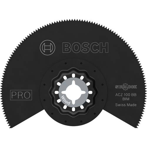 Thumbnail - Bosch Accessories 2608669119 2608669119 Multimesser 10 St.